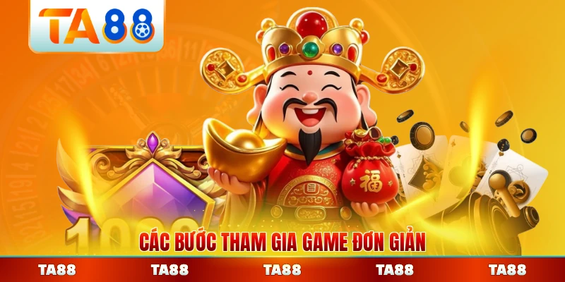 Các bước tham gia game đơn giản cho người mới hiệu quả