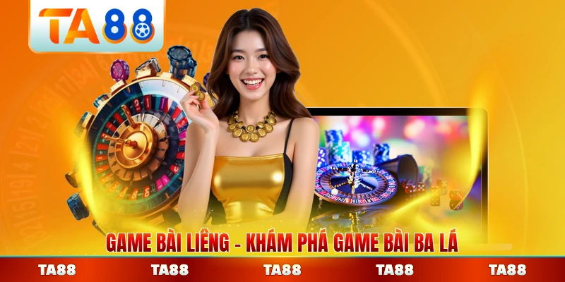 Game Bài Liêng Khám Phá Game Bài Ba Lá Trực Tuyến